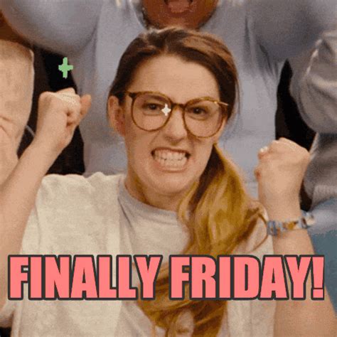 finally friday gif|Finally Its Friday Images GIFs .